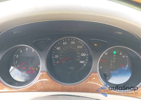 2005 Lexus Es 330 z USA, uszkodzony, nr VIN JTHBA30G355078012